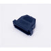 MHCCOV-25-SN-BK by MH Connectors - 25 WAY D-SUB HOOD PLASTIC TOP EN