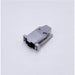 MHCCOV-9-MEL by MH Connectors - 9 WAY D-SUB HOOD DIE CAST TOP EN
