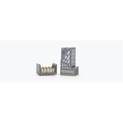 MHD24J8000M1 by Amphenol Aerospace Operations - VITA 91 ALIGNED CONNECTER BACKPL
