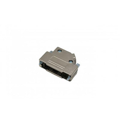 MHD45PK9-K by MH Connectors - 9 WAY D-SUB HOOD METPLAS SIDE EN