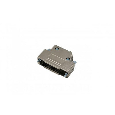 MHD45PK15-K by MH Connectors - 15 WAY D-SUB HOOD METPLAS SIDE E