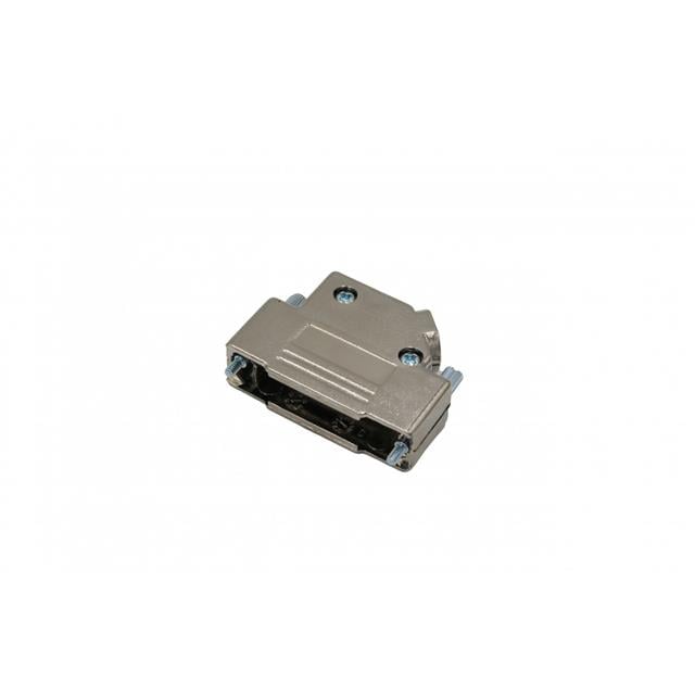 MHD45PK37-K by MH Connectors - 37 WAY D-SUB HOOD METPLAS SIDE E