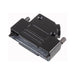 MHD45ZK15-BK-K by MH Connectors - 15 WAY D-SUB HOOD DIECAST SIDE E