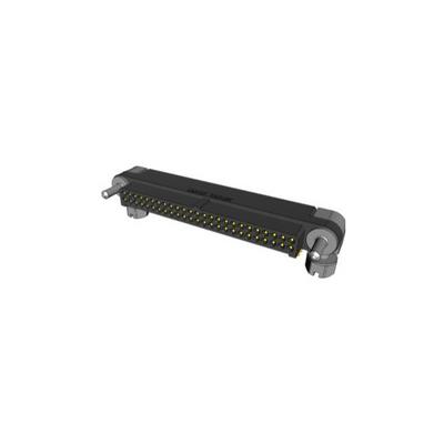 MHDAS2M050YCE51 by Amphenol Socapex - MICRO HDAS 50 MALE RIGHT ANGLE P