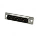 MHDB25SP by MH Connectors - 25 WAY D-SUB CONNECTOR MALE SOLD