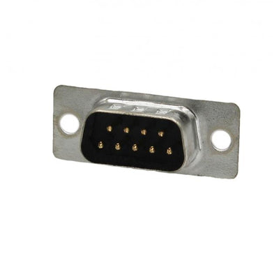 MHDB9SP by MH Connectors - 9 WAY D-SUB CONNECTOR MALE SOLDE