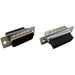MHDBC15SP by MH Connectors - 15 WAY D-SUB HOUSING FOR MALE CR