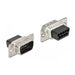 MHDBC9SP by MH Connectors - 9 WAY D-SUB HOUSING FOR MALE CRI