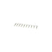 MHDBCTFR by MH Connectors - D CRIMP FEMALE CONTACT - PACK OF