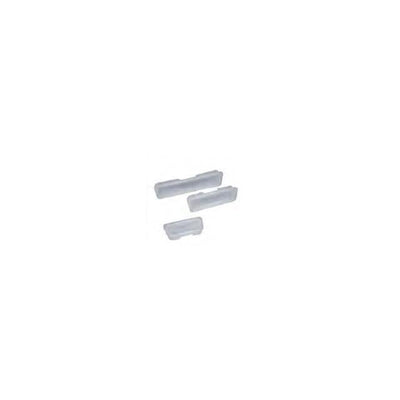 MHDC25P by MH Connectors - 25 WAY MALE D-SUB DUST COVER CLE