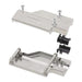 MHDCMR25-RA-K by MH Connectors - 25 WAY D-SUB HOOD DIE CAST SIDE