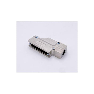 MHDCMR37-ULP by MH Connectors - 37 WAY D-SUB HOOD DIE CAST SIDE