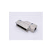 MHDCMR37-ULP by MH Connectors - 37 WAY D-SUB HOOD DIE CAST SIDE