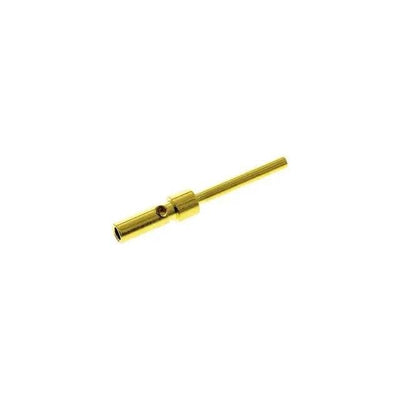 MHDM-CTM by MH Connectors - D CRIMP MACHINE PIN MALE