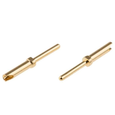 MHDM-STM by MH Connectors - D SOLDER MACHINE PIN MALE