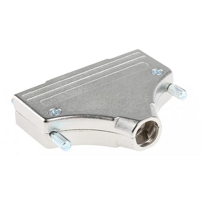 MHDM37-K by MH Connectors - 37 WAY D-SUB HOOD DIE CAST TOP E