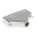 MHDM37-K by MH Connectors - 37 WAY D-SUB HOOD DIE CAST TOP E