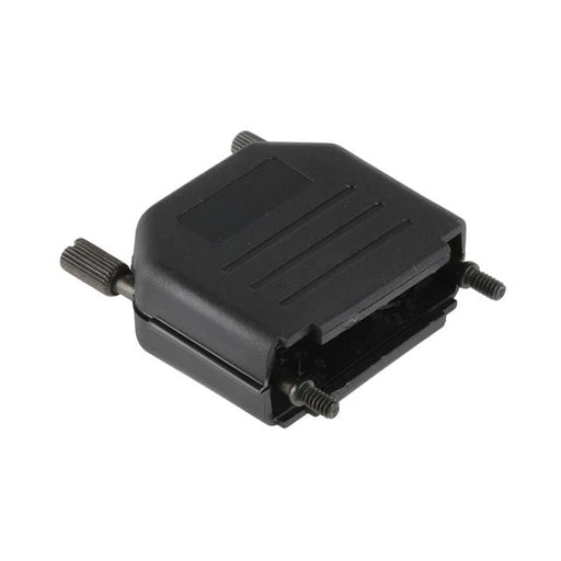 MHDPPK15-K by MH Connectors - 15 WAY D-SUB HOOD PLASTIC SNAP L