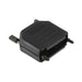 MHDPPK15-K by MH Connectors - 15 WAY D-SUB HOOD PLASTIC SNAP L