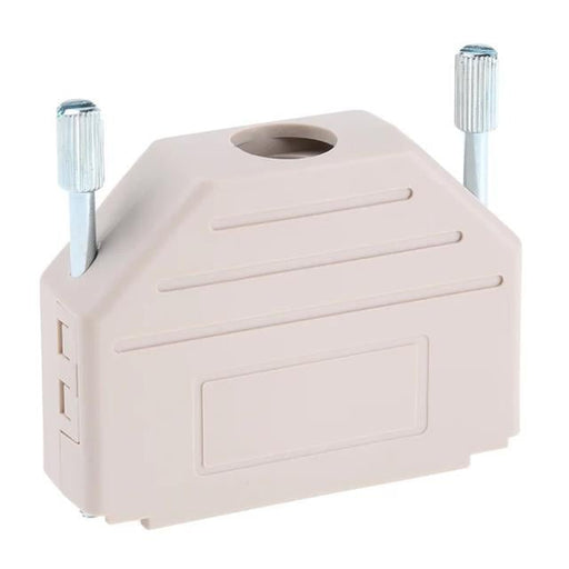 MHDPPK25-LG-K by MH Connectors - 25 WAY D-SUB HOOD PLASTIC SNAP L