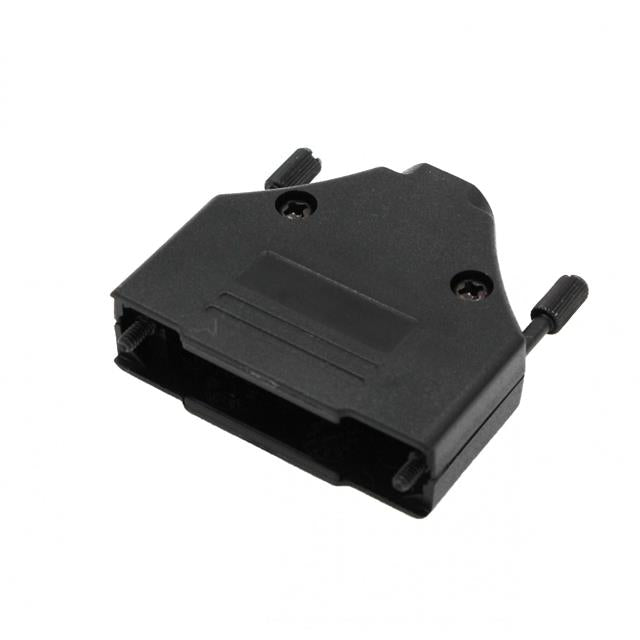 MHDTPPK9-K by MH Connectors - 9 WAY D-SUB HOOD PLASTIC TOP ENT