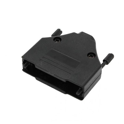 MHDTPPK37-K by MH Connectors - 37 WAY D-SUB HOOD PLASTIC TOP EN