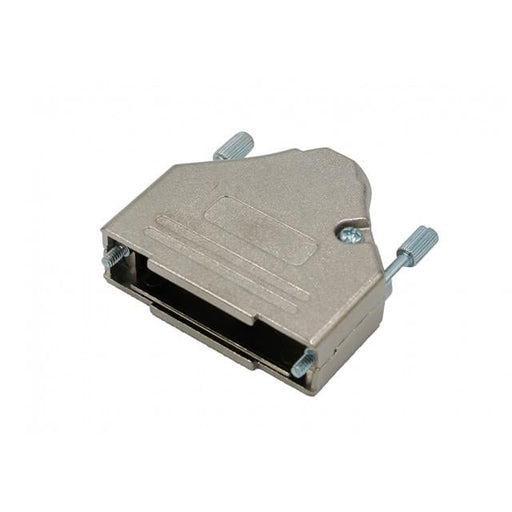 MHDTZK9-RA-K by MH Connectors - 9 WAY D-SUB HOOD DIE CAST TOP EN