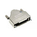 MHDTZK37-RA-PC-K by MH Connectors - 37 WAY D-SUB HOOD DIE CAST TOP E
