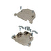 MHDU45ZK15-K by MH Connectors - 15 WAY D-SUB HOOD DIE CAST DUAL