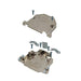 MHDU45ZK25-K by MH Connectors - 25 WAY D-SUB HOOD DIE CAST DUAL