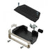 MHED-DS37S-K by MH Connectors - 37 WAY D-SUB HOOD BLACK PLASTIC