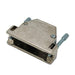 MHED-MD15T-K by MH Connectors - 15 WAY D-SUB HOOD METPLAS PLASTI