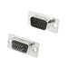 MHHDS15-M-N-B-S by MH Connectors - HIGH DENSITY 15 WAY MALE SOLDER