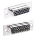 MHHDS26-F-N-B-S by MH Connectors - HIGH DENSITY 26 WAY FEMALE SOLDE