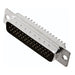 MHHDS44-M-N-B-S by MH Connectors - HIGH DENSITY 44 WAY MALE SOLDER