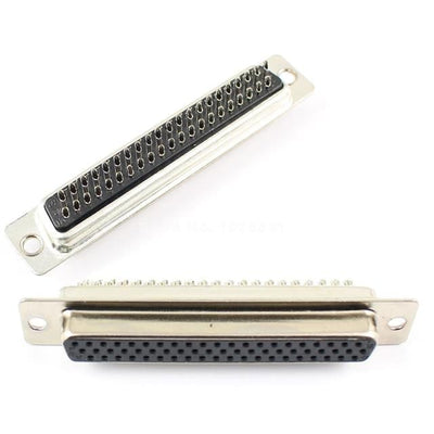 MHHDS62-F-N-B-S by MH Connectors - HIGH DENSITY 62 WAY FEMALE SOLDE