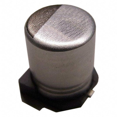 EMHJ350ARA101MHA0G by Chemi-Con - ALUMIN CAP 100UF 20% 35V SMD