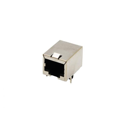 MHRJJ88NFRAS by MH Connectors - 8P8C SOCKET RIGHT ANGLE NO FLANG