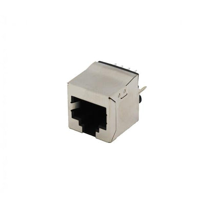 MHRJJ88NFVS by MH Connectors - 8P8C SOCKET VERTICAL NO FLANGE S