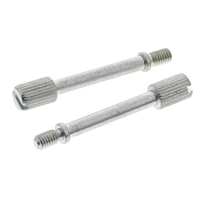 MHT-JS-03010 by MH Connectors - TURNED JACKSCREW - M3 THREAD SHO