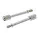 MHT-JS-03010 by MH Connectors - TURNED JACKSCREW - M3 THREAD SHO