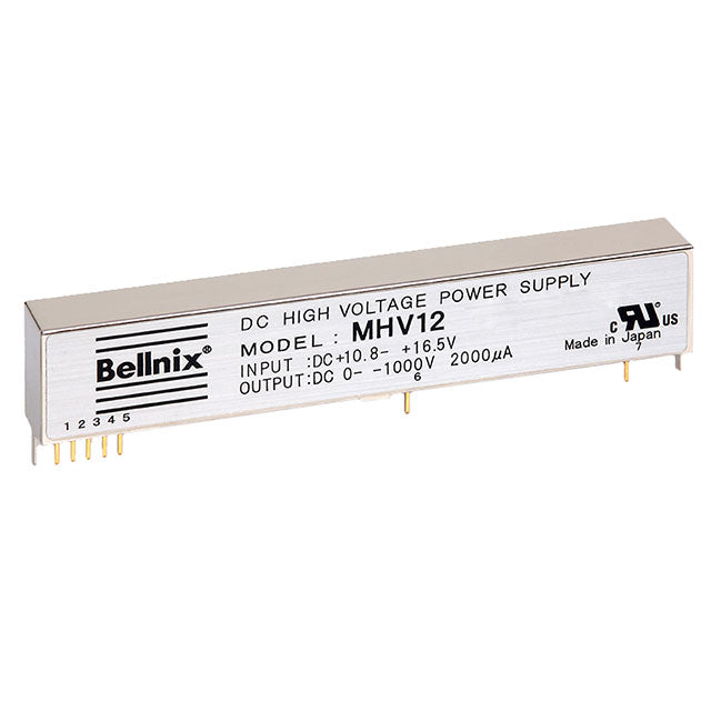 MHV12-470S06N by Bellnix Co., Ltd. - DC DC CONVERTER -470V 2.6W