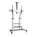 MI-20317 by Mount-It! PRO - Heavy-Duty, Height-Adjustable, H