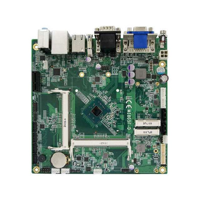 MI805F-D by iBASE Technology - SBC 2GHZ 1 CORE 8GB/0GB RAM