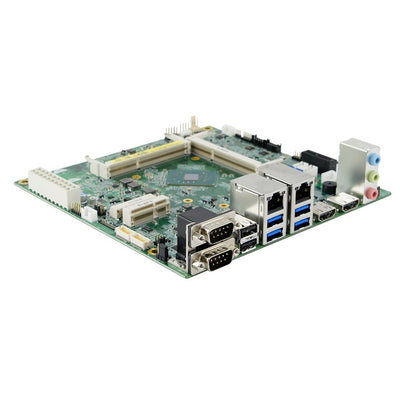 MI811F-420D by iBASE Technology - SBC 2.5GHZ 1 CORE 8GB/0GB RAM