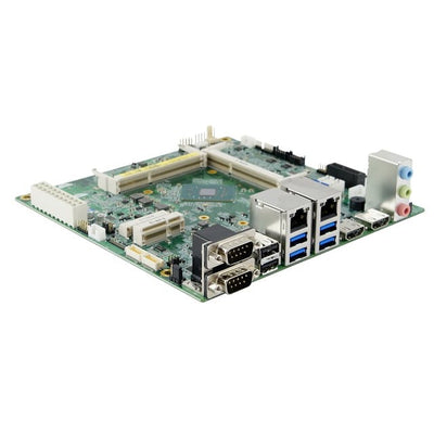 MI811F-420 by iBASE Technology - SBC 2.5GHZ 1 CORE 8GB/0GB RAM