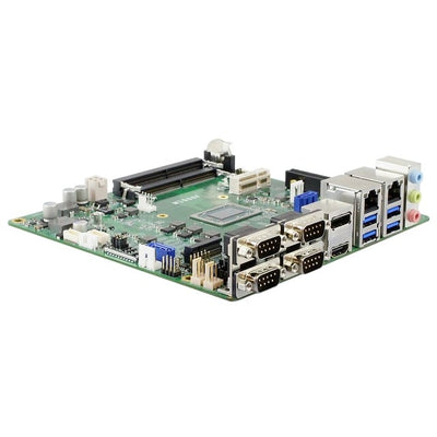 MI988F-1202 by iBASE Technology - SBC 3.3GHZ 1 CORE 32GB/0GB RAM