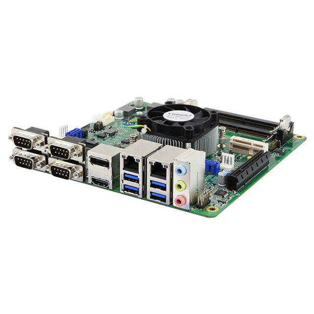 MI988F-1605 by iBASE Technology - SBC 1 CORE 32GB/0GB RAM