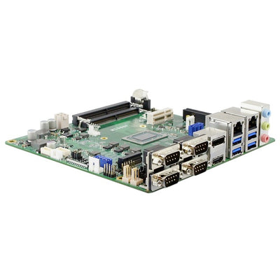 MI988F-1756 by iBASE Technology - SBC 3.6GHZ 1 CORE 32GB/0GB RAM