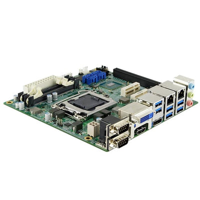 MI991AF by iBASE Technology - SBC 4GHZ 1 CORE 32GB/0GB RAM